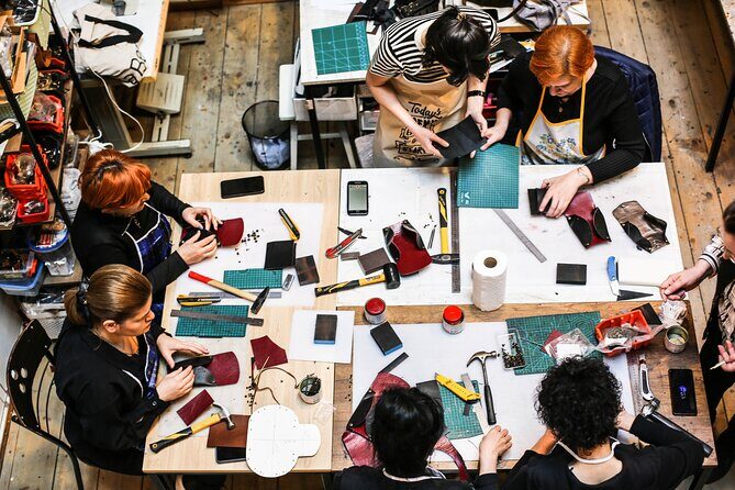 Leather Craft Workshop in Tbilisi - Leatherworking Class - Final Thoughts