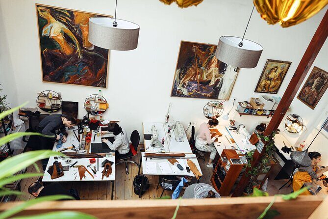 Leather Craft Workshop in Tbilisi - Leatherworking Class - FAQs
