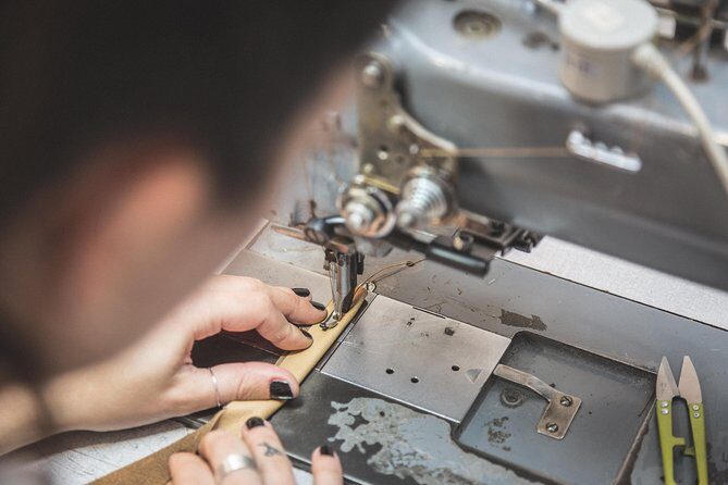 LEATHER GOODS WORKSHOP: Create and design your belt - Key Points