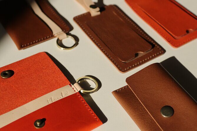 Leather Products Workshop in Seoul - Who Will Love This Experience?