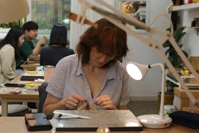 Leather Products Workshop in Seoul - FAQs