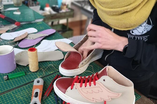Leather workshops, Private classes - An Authentic Crafting Experience in Cardiff