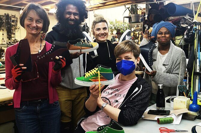 Leather workshops, Private classes - What’s Included and How It Works
