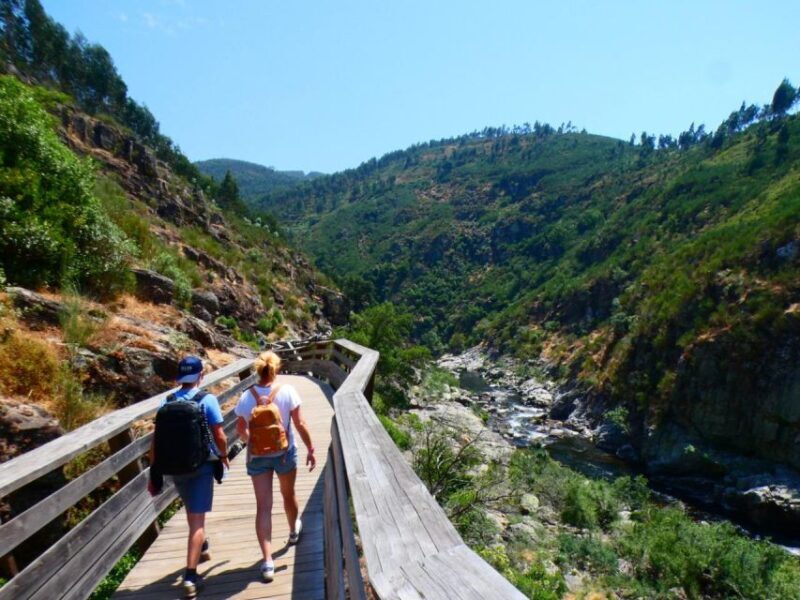 Leave Porto and go hiking in the Paiva Walkways, Arouca - Key Points