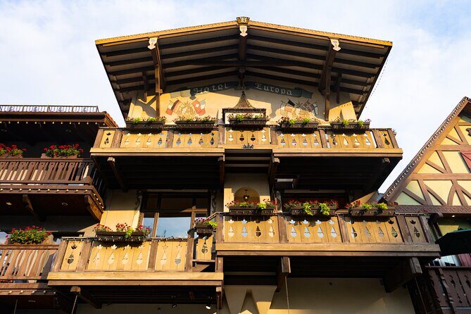 Leavenworth Bavarian Experience Self Guided Audio Walking Tour - Practical Considerations for Travelers