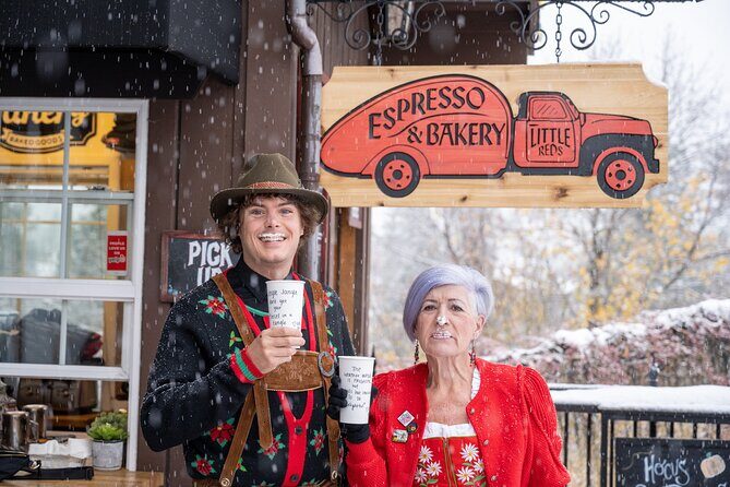 Leavenworth Christmastown Tour - A Closer Look at the Leavenworth Christmastown Tour