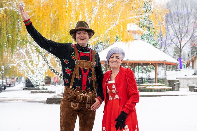 Leavenworth Christmastown Tour - Who Should Consider This Tour?