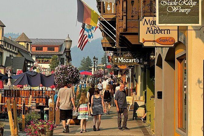 Leavenworth Exclusive Tour from Seattle - FAQs