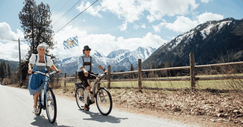 Leavenworth: Mountain Views Guided E-bike Tour - Who Should Consider This Tour?