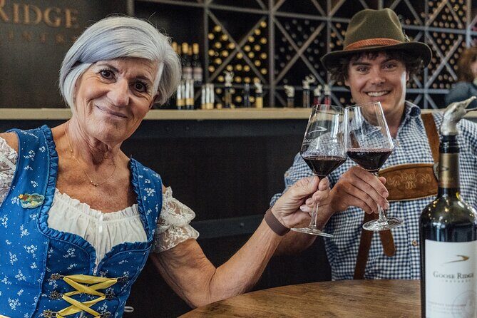 Leavenworth Sip & Stroll A Historical Wine Tour - A Detailed Look at the Leavenworth Sip & Stroll Experience