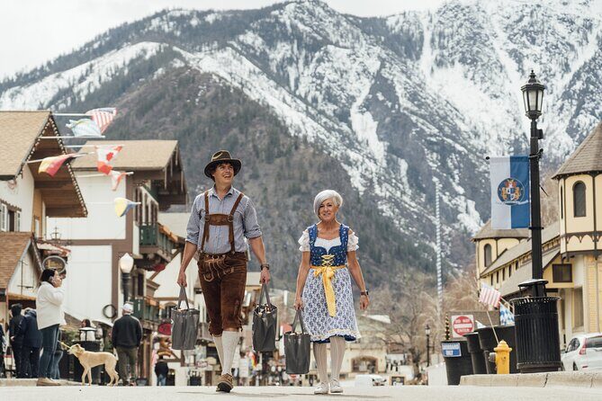 Leavenworth Sip & Stroll A Historical Wine Tour - Final Thoughts