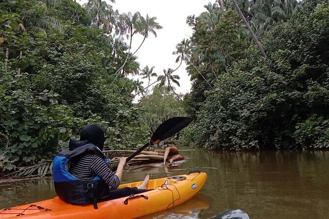 Lebam River Kayaking Adventure - FAQ