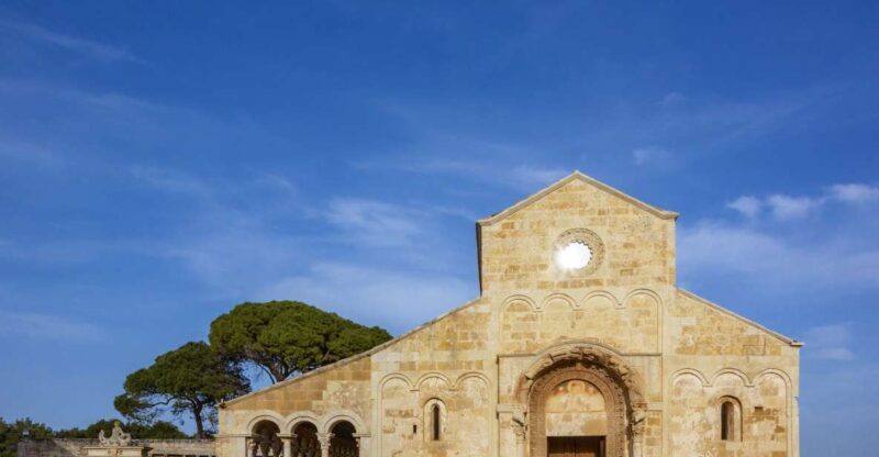 Lecce: Abbey of Santa Maria di Cerrate Entry Ticket - Discovering the Abbey of Santa Maria di Cerrate in Lecce