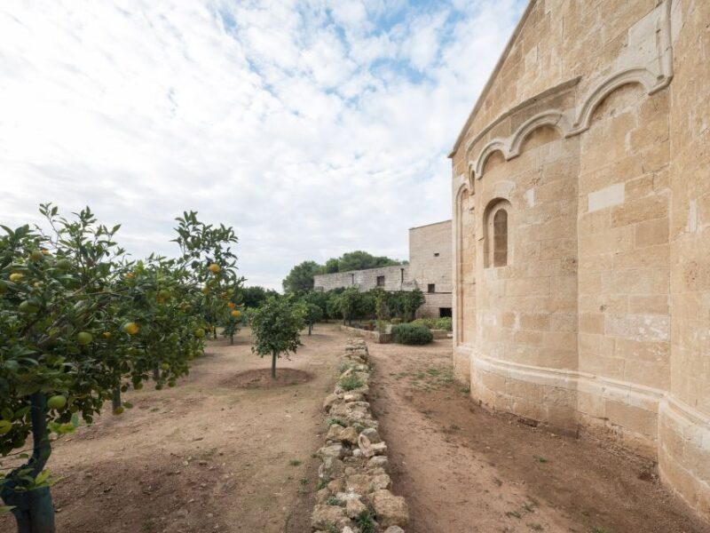 Lecce: Abbey of Santa Maria di Cerrate Entry Ticket - Practical Considerations