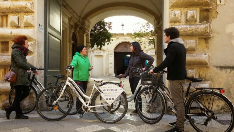 Lecce: City Highlights Guided Tour by Bike - The Experience from a Traveler’s Perspective