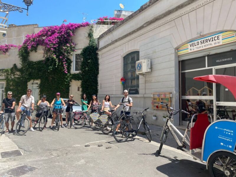 Lecce: City Highlights Guided Tour by Bike - Final Thoughts: Is This Tour Right for You?