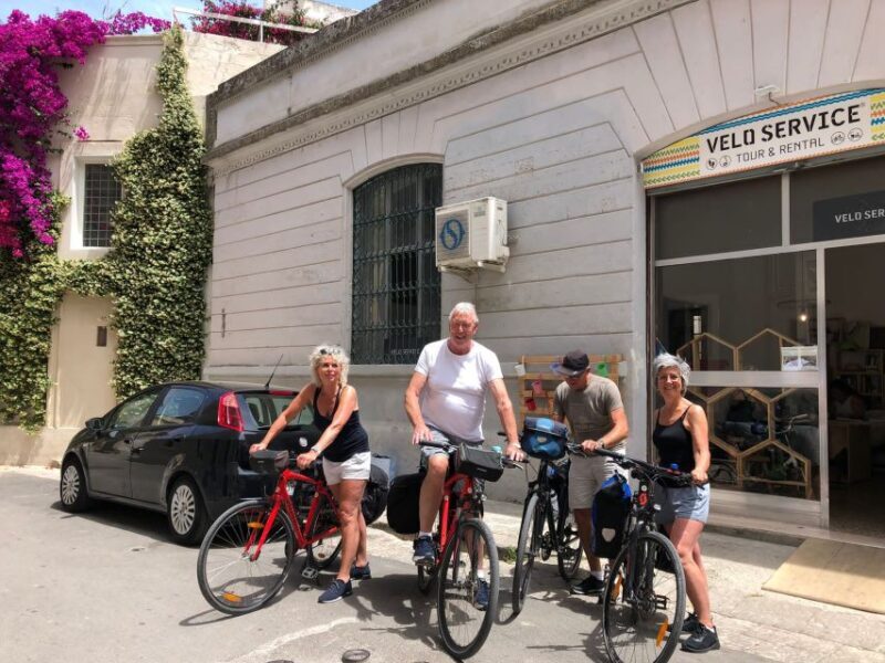 Lecce: City Highlights Guided Tour by Rickshaw - Authenticity, Comfort, and Engagement: What Travelers Say
