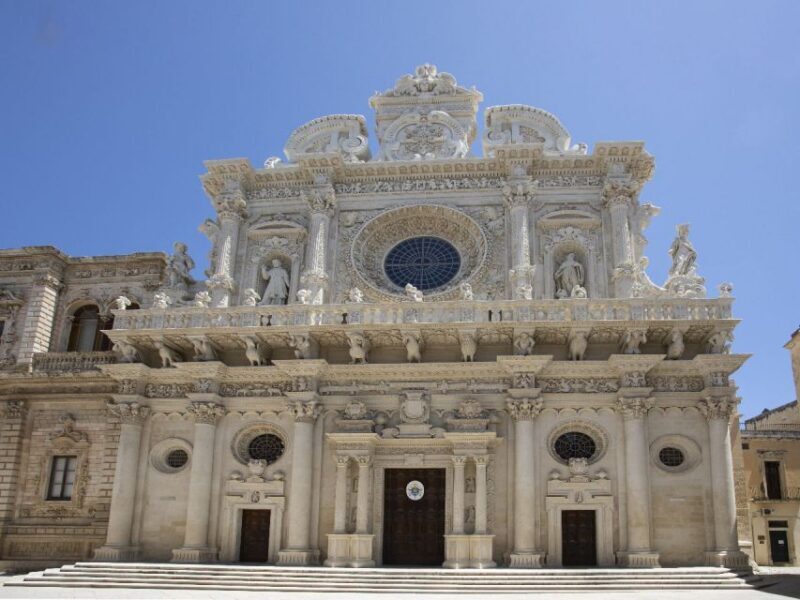 Lecce: City Pass - Key Points