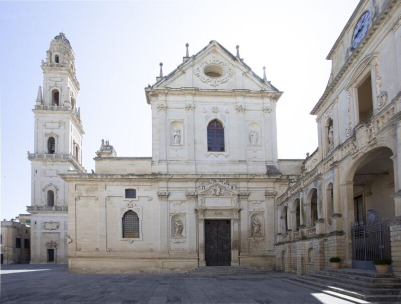 Lecce: City Pass - A Closer Look at the Lecce City Pass