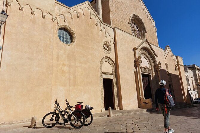 Lecce: E-Bike tour to Galatina with old olive mill & wine taste - Frequently Asked Questions