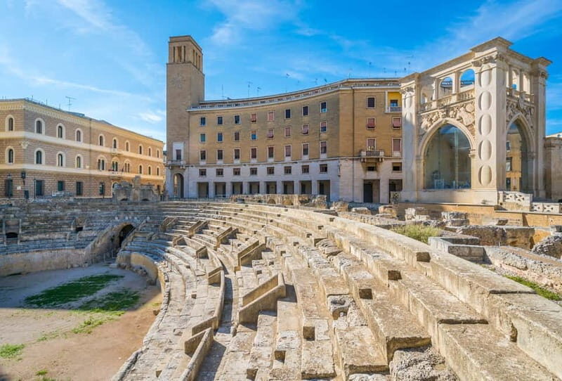 Lecce: Guided Sightseeing Walking Tour - Exploring Lecce: A Guided Walking Tour in the Heart of Italy’s "Florence of the South"