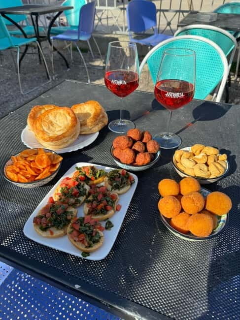 Lecce: Guided Street Food Walking Tour with Food and Wine - Why This Tour Offers Real Value