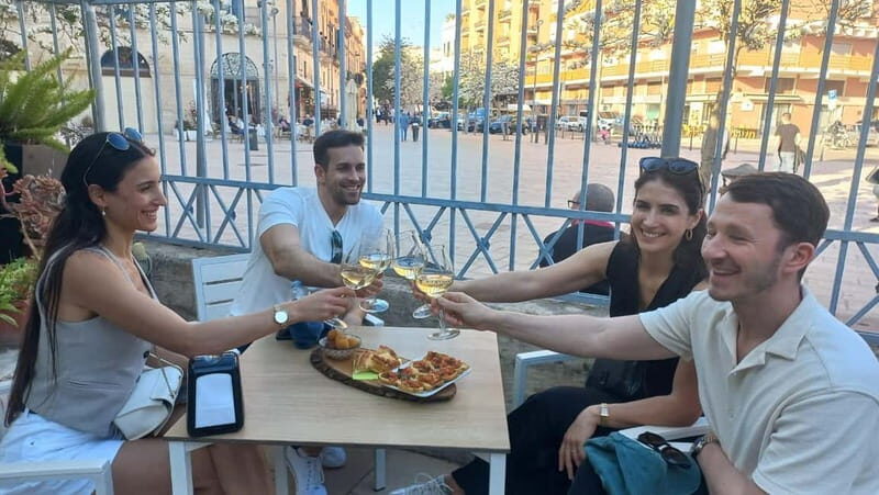 Lecce: Guided Street Food Walking Tour with Food and Wine - Frequently Asked Questions