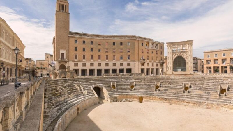 Lecce guided tour with underground discoveries - Discover Lecce’s Hidden Treasures with an Underground Tour