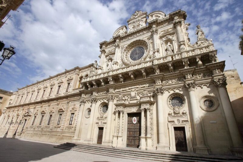 Lecce guided tour with underground discoveries - Who Will Love This Tour?