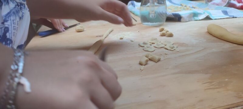Lecce: Pasta Making Class in 1400s-Era Courtyard with Wine - Final Thoughts