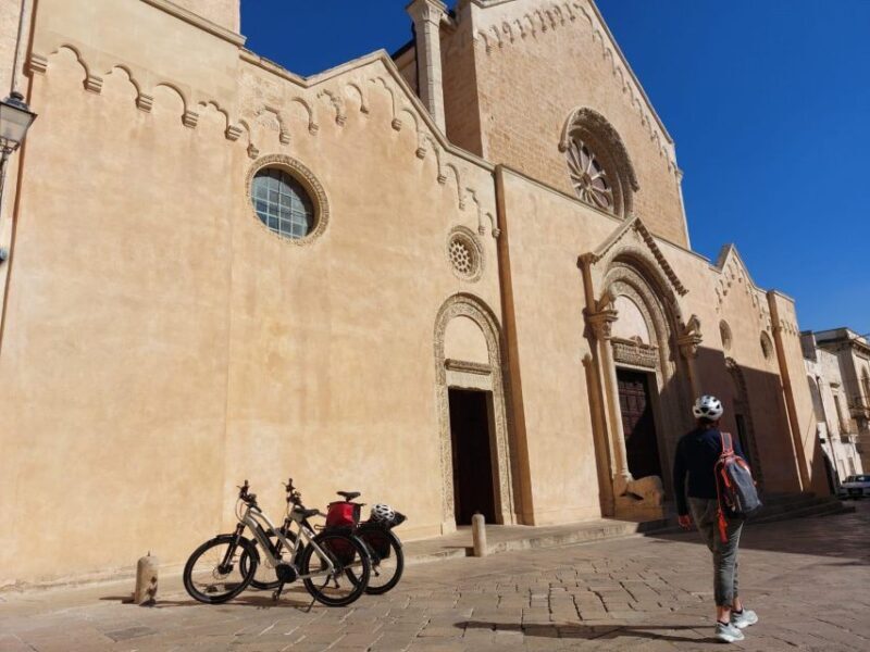 Lecce: Top Quality E-Bike Rental - Final Thoughts