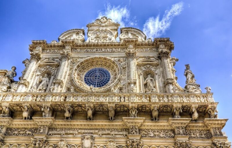 Lecce Unveiled: 2-Hour Guided Baroque Adventure - Why You Should Consider This Tour