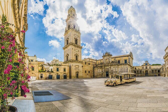 Lecce Walking Tour with Audio and Written Guide by a Local - The Sum Up: Who Is This Tour Best For?