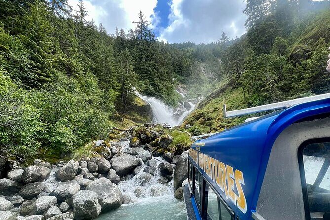 LeConte Glacier Tour and Norwegian Town Exploration - FAQ