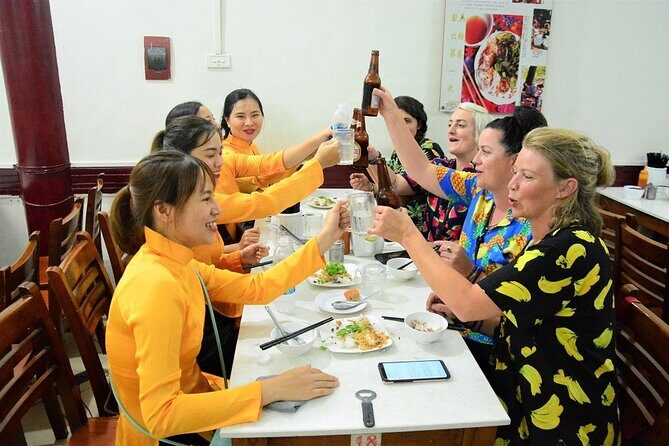 Led By Women - Hanoi Foodie Motorbike Tours - Final Thoughts