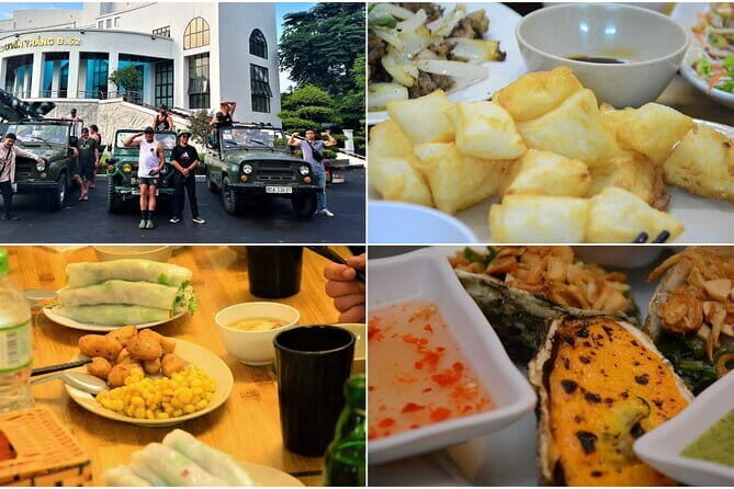 Led By Women Hanoi Jeep Food Tours - A Practical and Flavorful Look at the Hanoi Jeep Food Tour