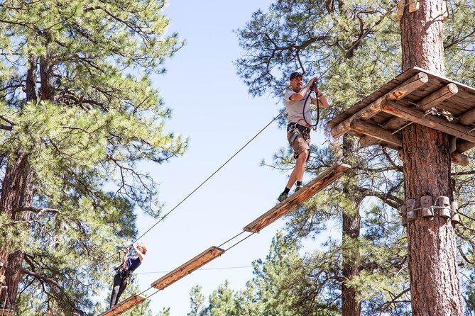 Ledgewood Adventure Course - Frequently Asked Questions