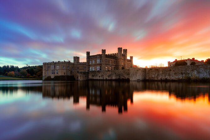 Leeds Castle Admission - Ultimate Explorer Tickets - The Itinerary in Detail