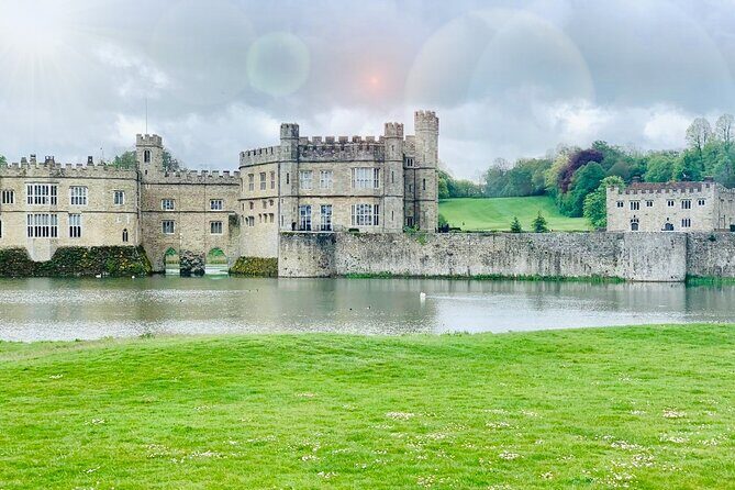 Leeds Castle and Canterbury - Day Tour from Brighton - Detailed Review of the Experience