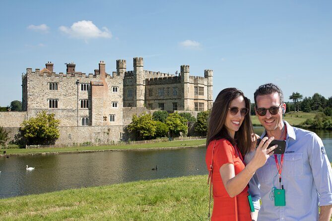 Leeds Castle Canterbury and Dover Private Tour from London - An In-Depth Look at the Tour Experience