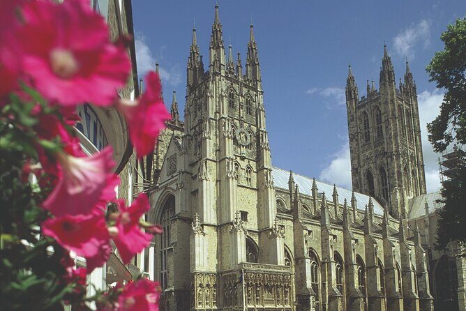 Leeds Castle Canterbury and Dover Private Tour from London - FAQ