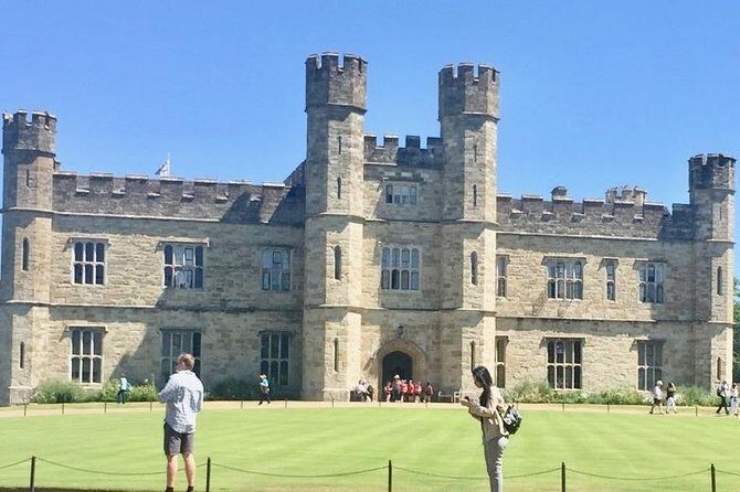Leeds Castle, Canterbury and White Cliffs of Dover - Driver Guide - The Practicalities