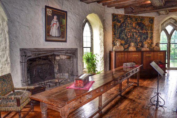 Leeds Castle, Canterbury and White Cliffs of Dover - Driver Guide - FAQs