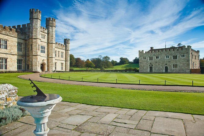 Leeds Castle, Canterbury Cathedral and Cliffs of Dover Day Trip - Key Points