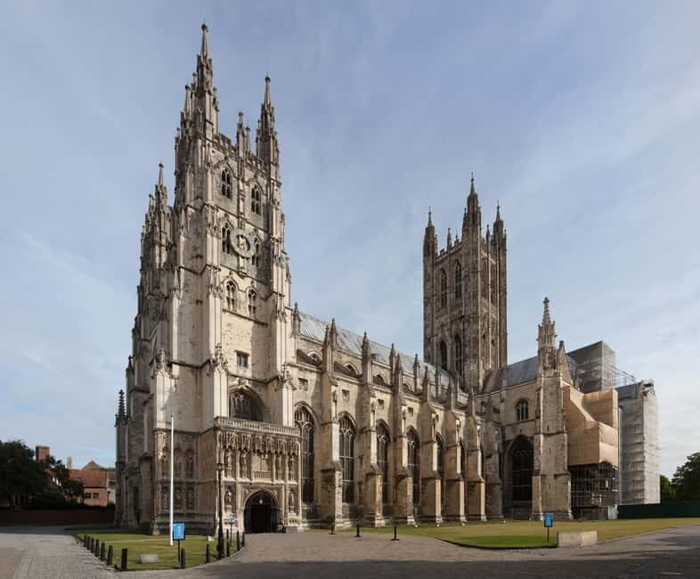 Leeds Castle, Canterbury, Dover, Greenwich Boat Ride & Snack - The Leeds Castle, Canterbury, Dover, Greenwich Boat Ride & Snack Tour: A Practical Day in Kent and London