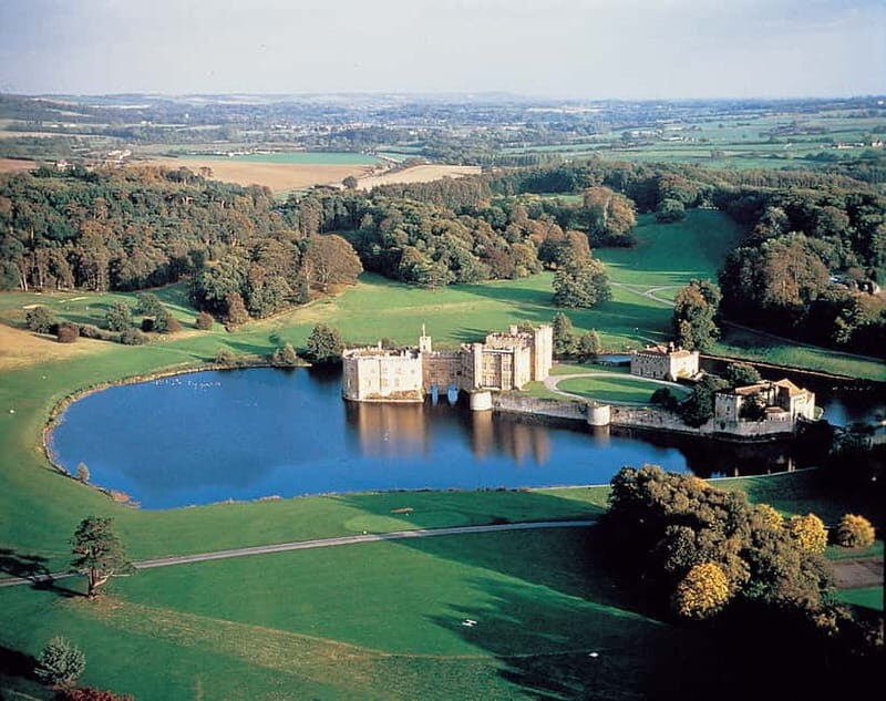 Leeds Castle, Canterbury, Dover, Greenwich Boat Ride & Snack - The Sum Up