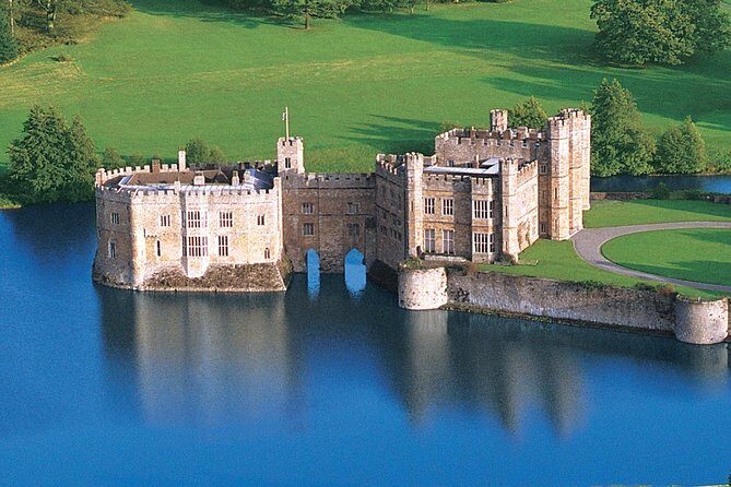 Leeds Castle, Canterbury, Dover & Greenwich, & Free snack pack - Greenwich: Maritime Heritage