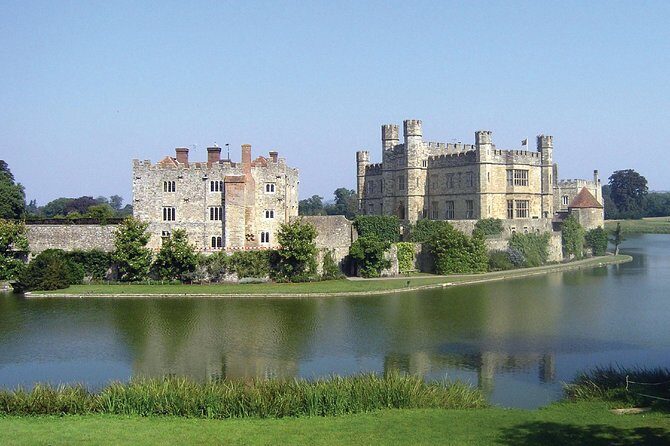 Leeds Castle, Canterbury, Dover & Greenwich, & Free snack pack - Extras and Value