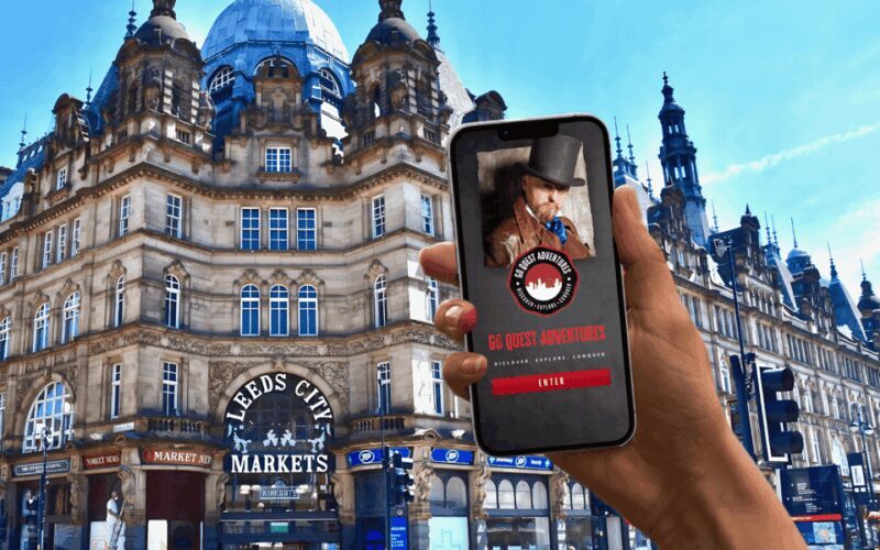 Leeds: City Walking Tour & Exploration Game - Authenticity and Cultural Insight