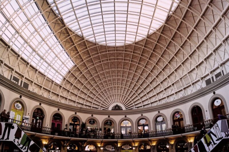 Leeds: Daily Guided City Center Walking Tour (10:30am) - Discover Leeds with a Local’s Perspective: A Practical Guide to the Daily Guided City Center Walking Tour